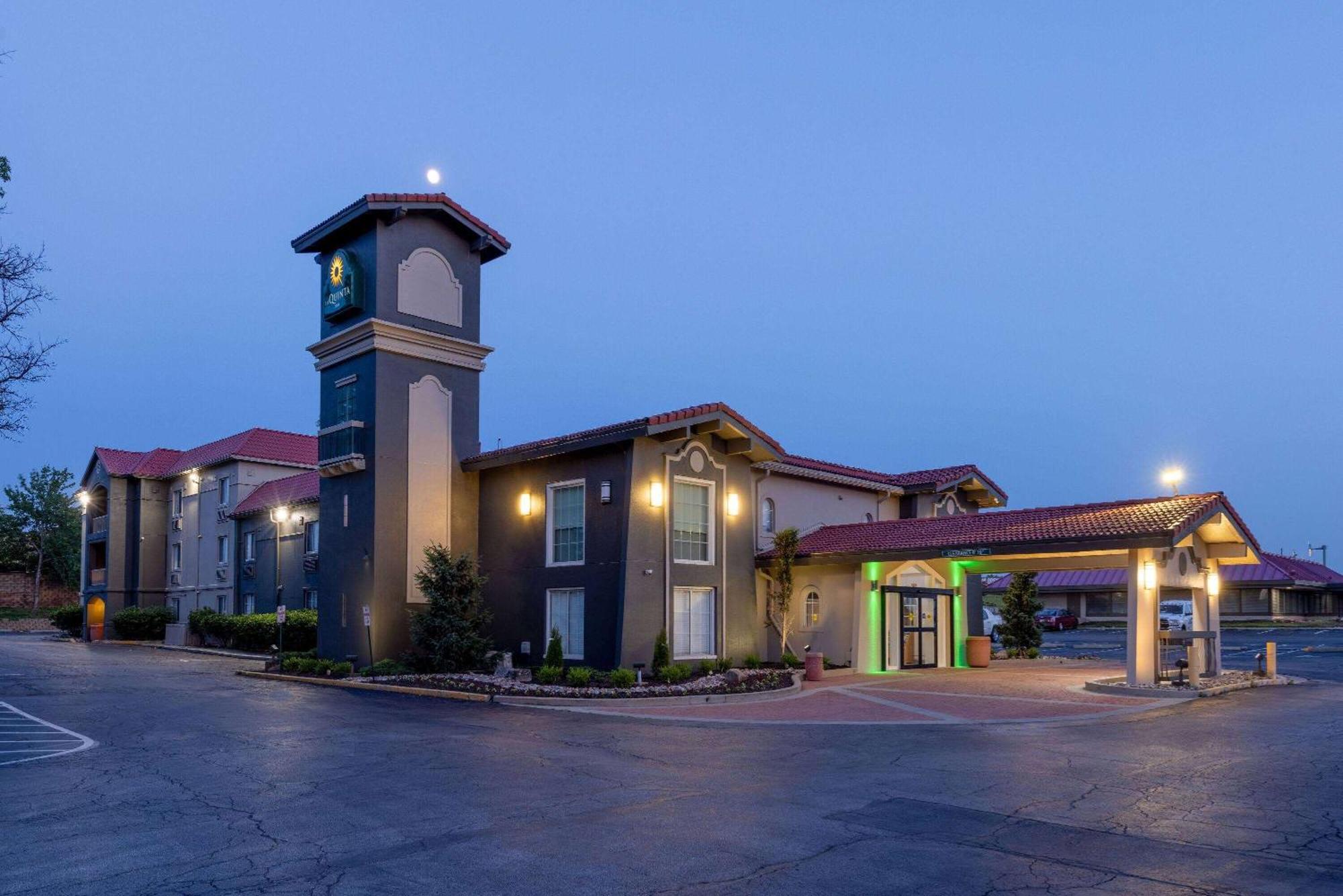 La Quinta Inn By Wyndham Kansas City Lenexa Eksteriør billede